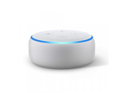Smart Device Amazon Alexa Echo Dot 3rd Gen White Умен асистент